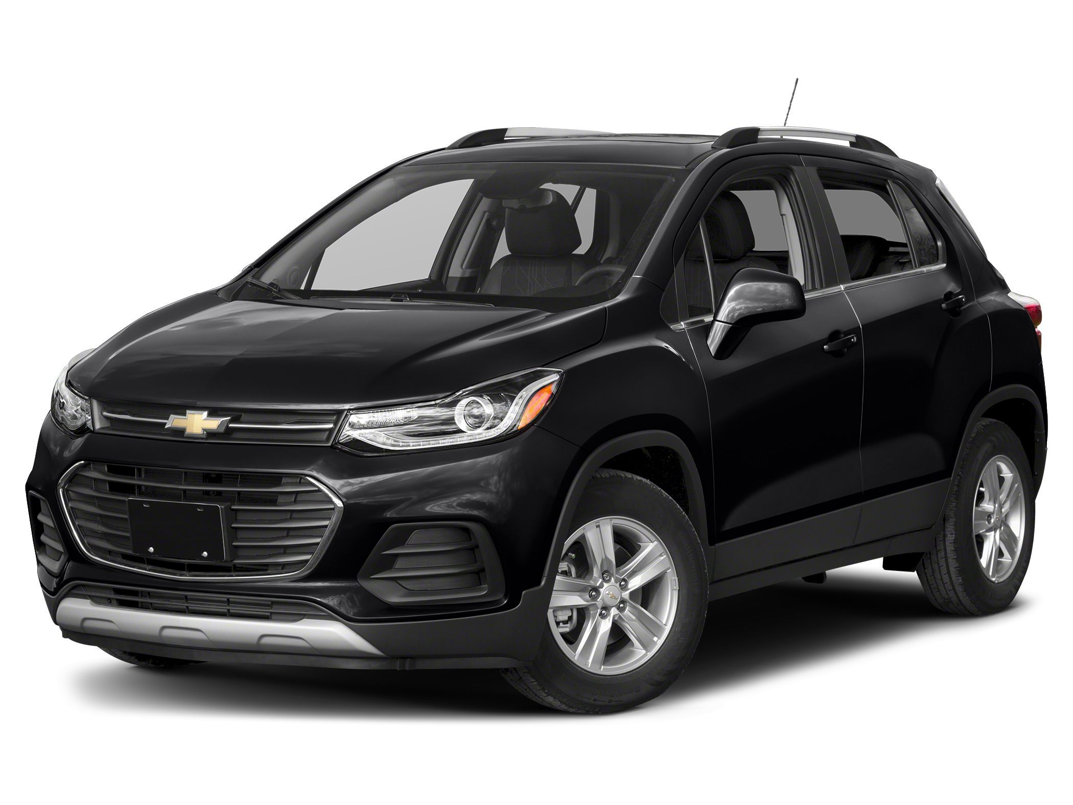 2019 Chevrolet Trax LT Hero Image