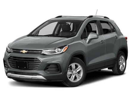 2019 Chevrolet Trax LT SUV