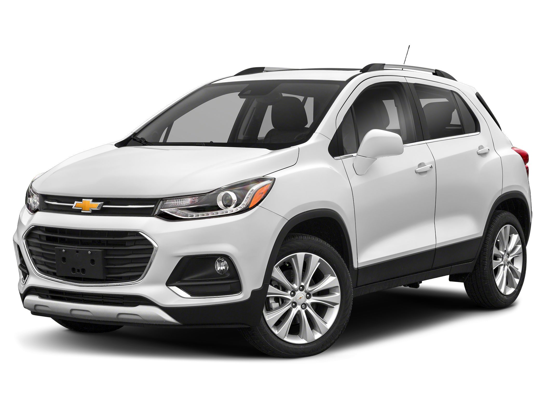 2019 Chevrolet Trax Premier Hero Image