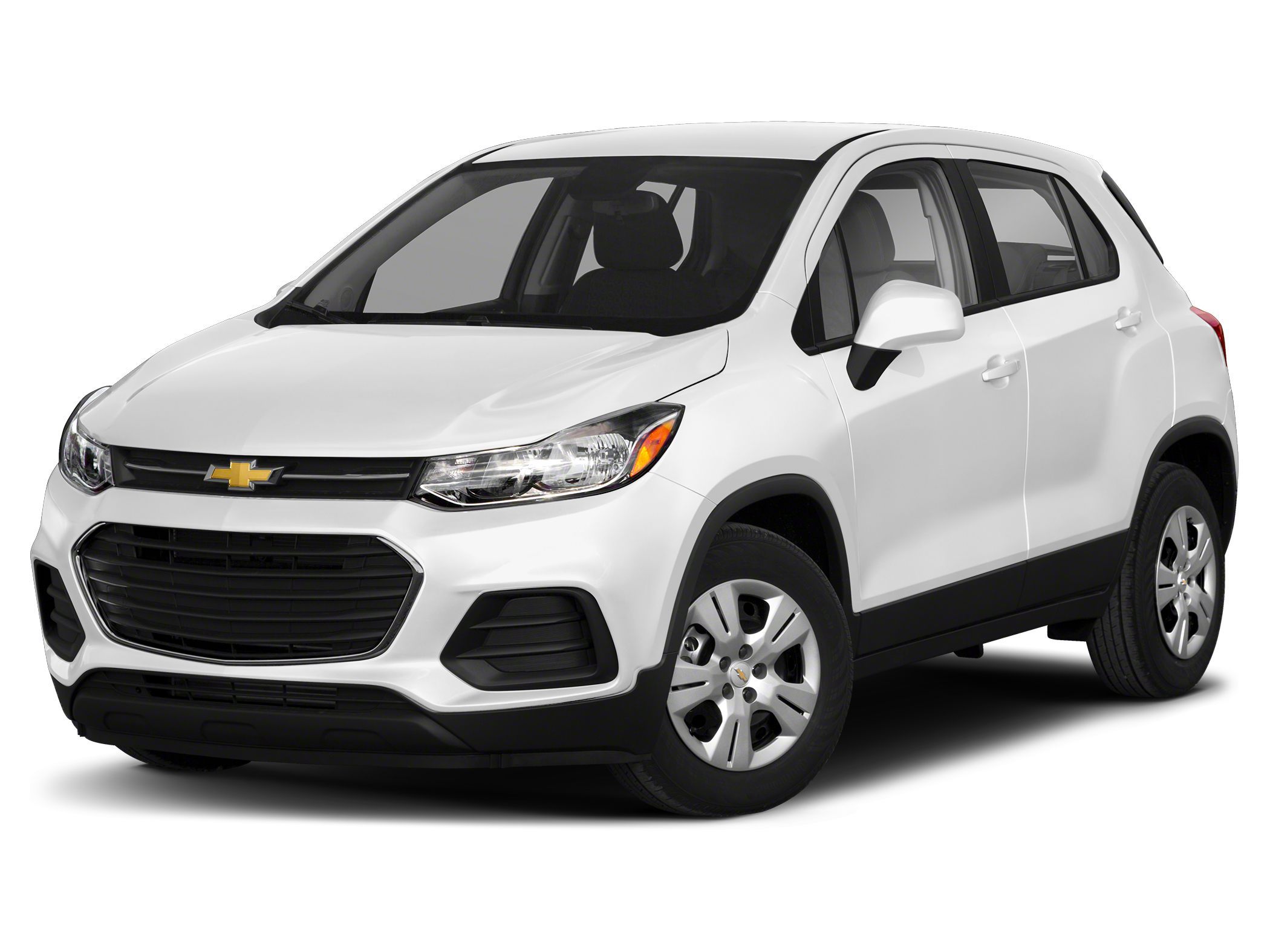 2019 Chevrolet Trax LS Hero Image