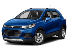 2019 Chevrolet Trax LT -
                Springfield, VA