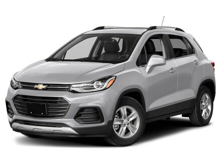 2019 Chevrolet Trax LT SUV