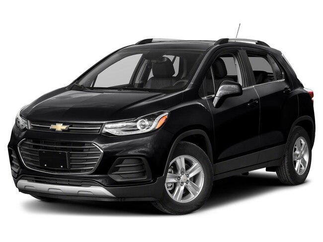 2019 Chevrolet Trax LT SUV