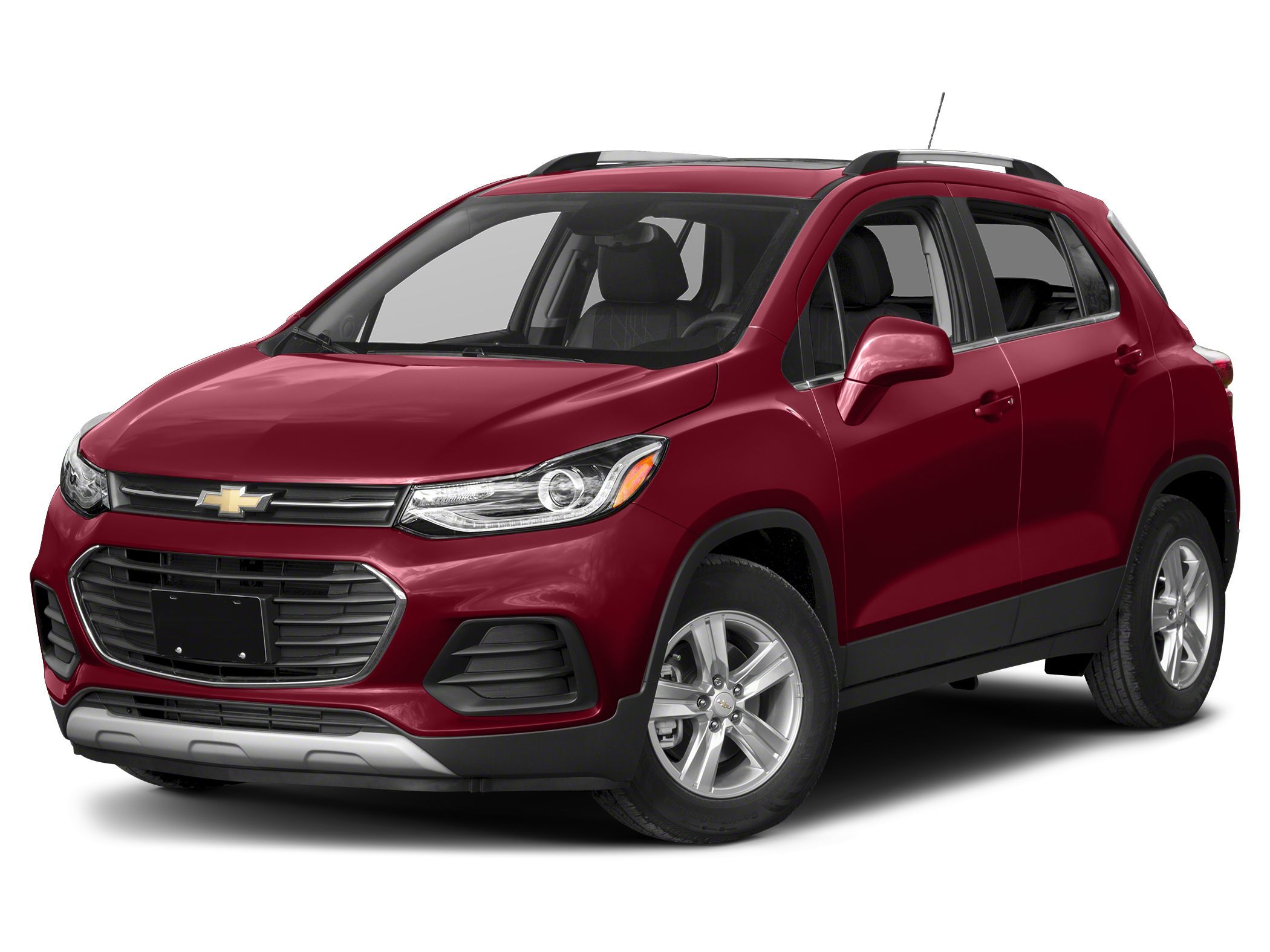 Chevrolet Trax's photo