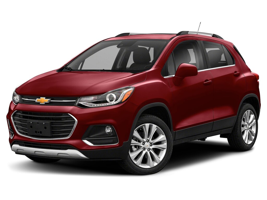 Used 2019 Chevrolet Trax Premier SUV