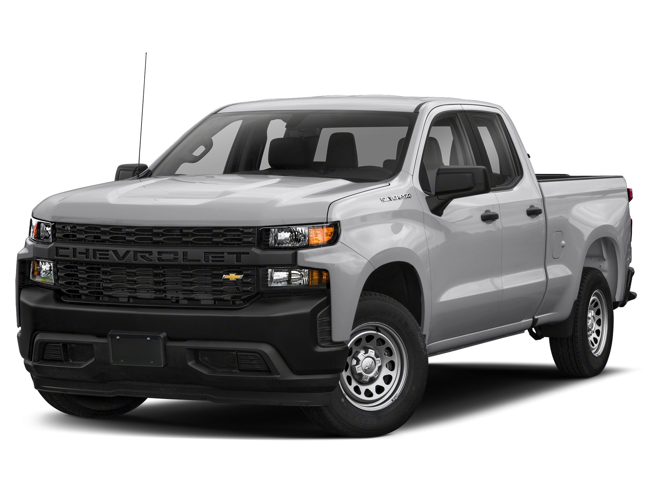 2019 Chevrolet Silverado Base's photo