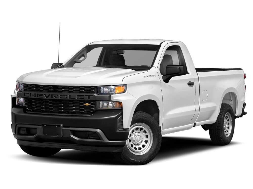 Used 2019 Chevrolet Silverado 1500 WT (Non-Inspected Wholesale Tow-Off) Truck