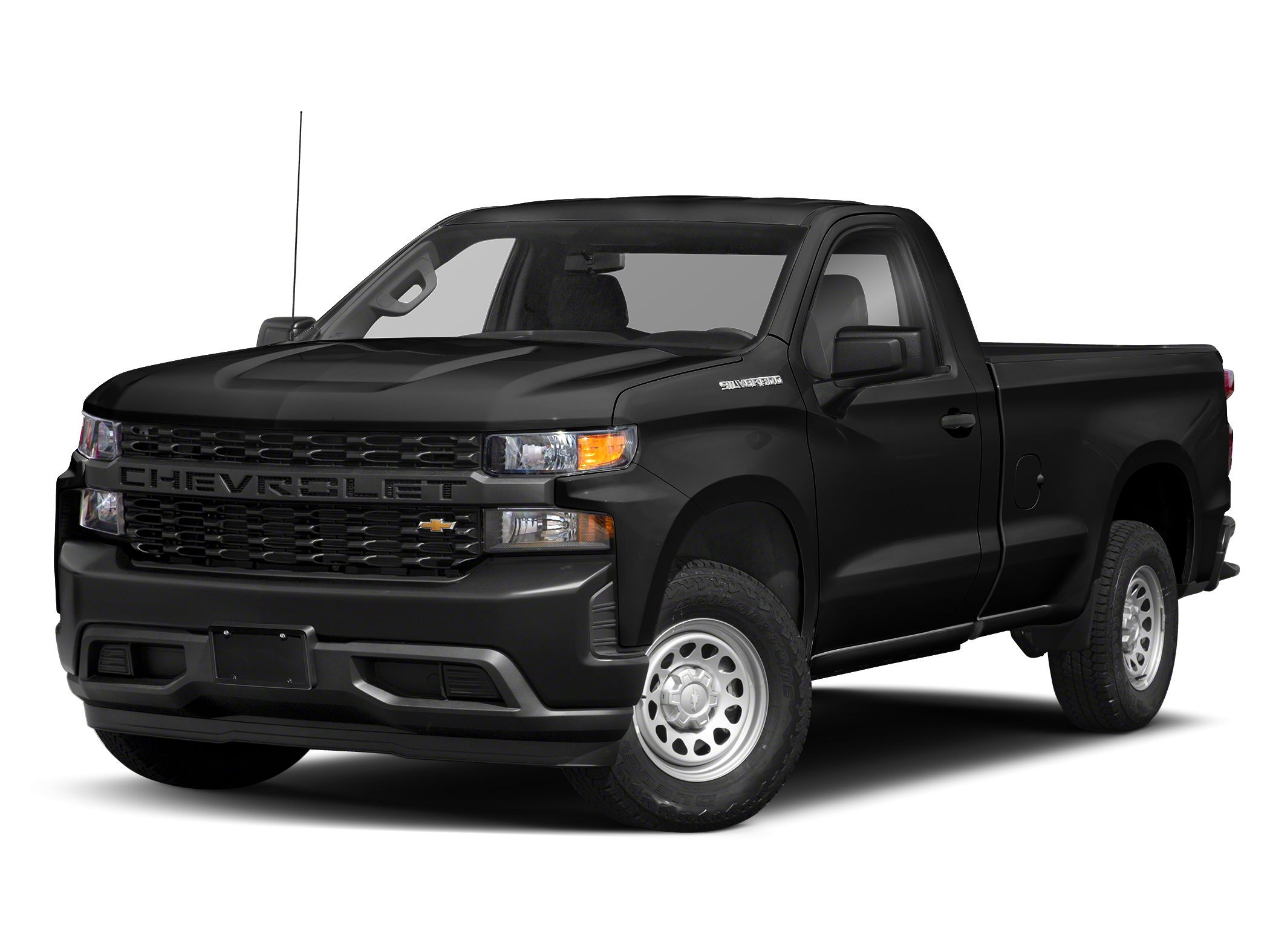 2019 Chevrolet Silverado 1500 Work Truck 1WT 4X4 Regular Cab Long Box's photo