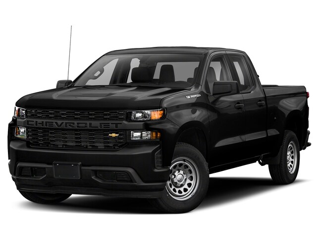 2019 Chevrolet Silverado 1500 LT Truck Double Cab