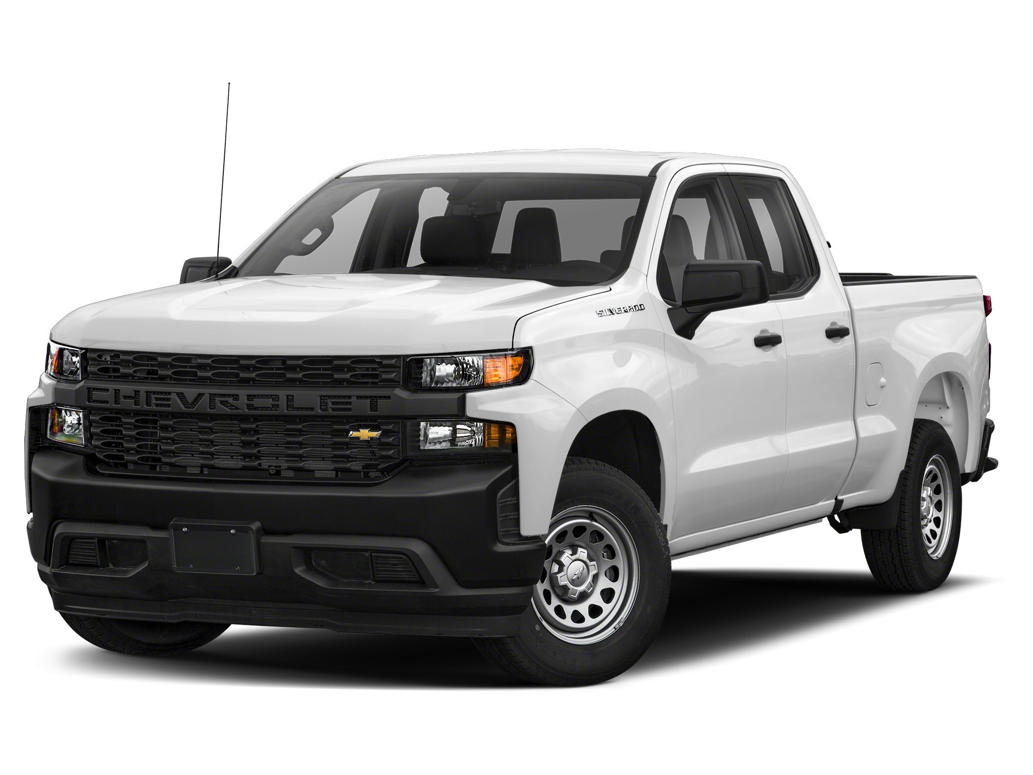 2019 Chevrolet Silverado 1500 LTZ 4X4 Double Cab Std Box's photo