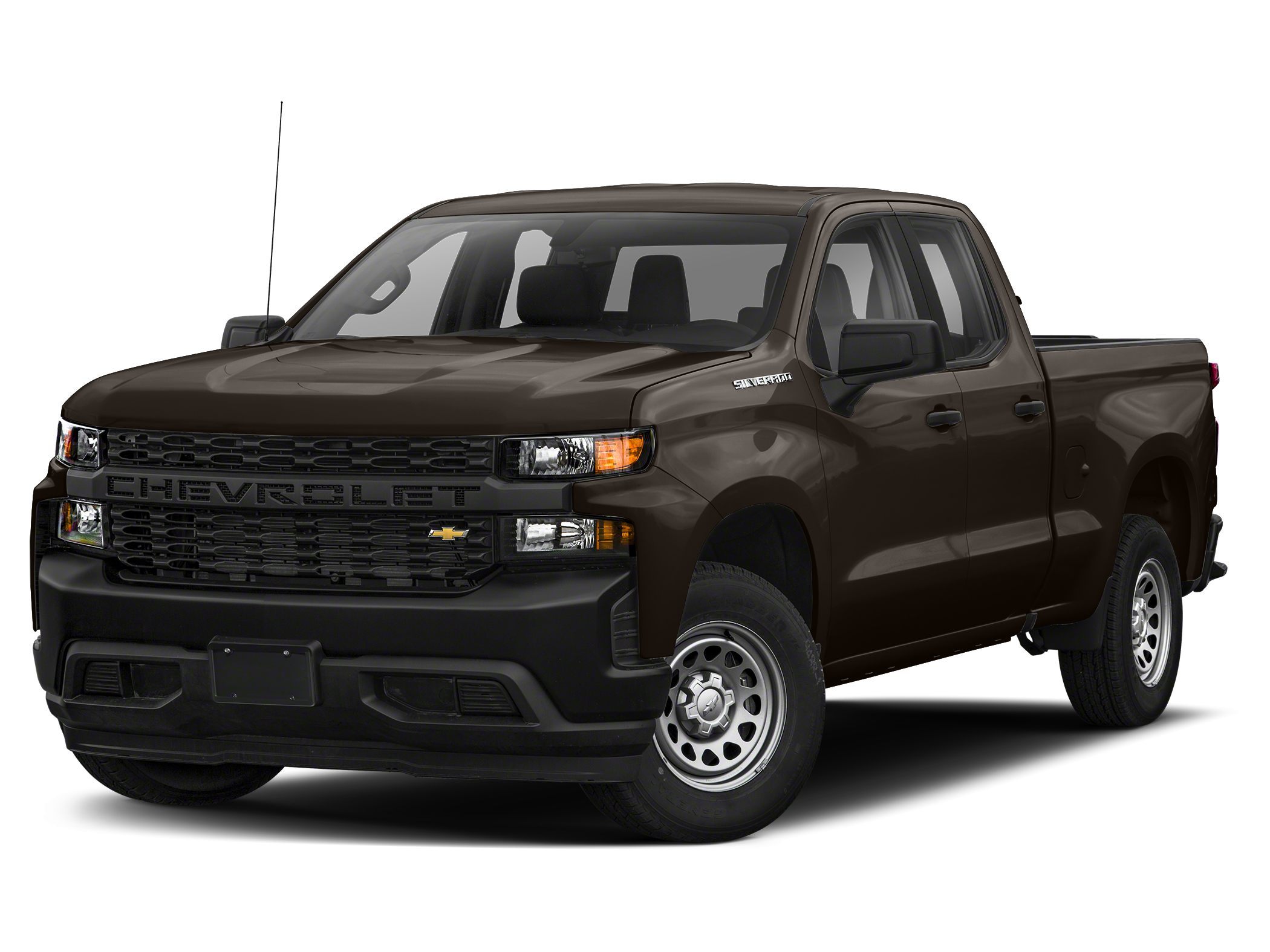 2019 Chevrolet Silverado 1500 Custom Trail Boss 4WD photo