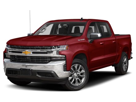 2019 Chevrolet Silverado 1500 RST Truck Crew Cab