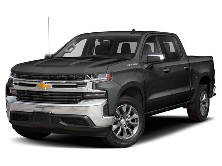 2019 Chevrolet Silverado 1500 RST Truck