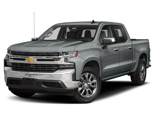 2019 Chevrolet Silverado 1500 LT Trail Boss Truck