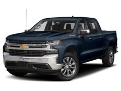 2019 Chevrolet Silverado 1500 LT Trail Boss Truck