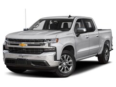 2019 Chevrolet Silverado 1500 LTZ 4WD Z71 Truck
