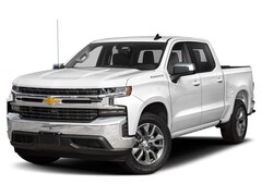 2019 Chevrolet Silverado 1500 LTZ Truck