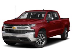 2019 Chevrolet Silverado 1500 LTZ Truck Crew Cab