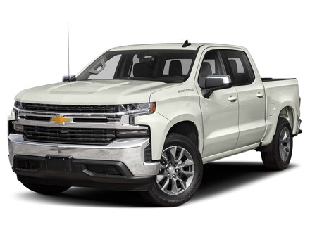 2019 Chevrolet Silverado 1500 High Country Truck Crew Cab
