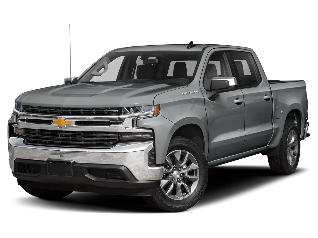 Used 2019 Chevrolet Silverado 1500 Work Truck Truck