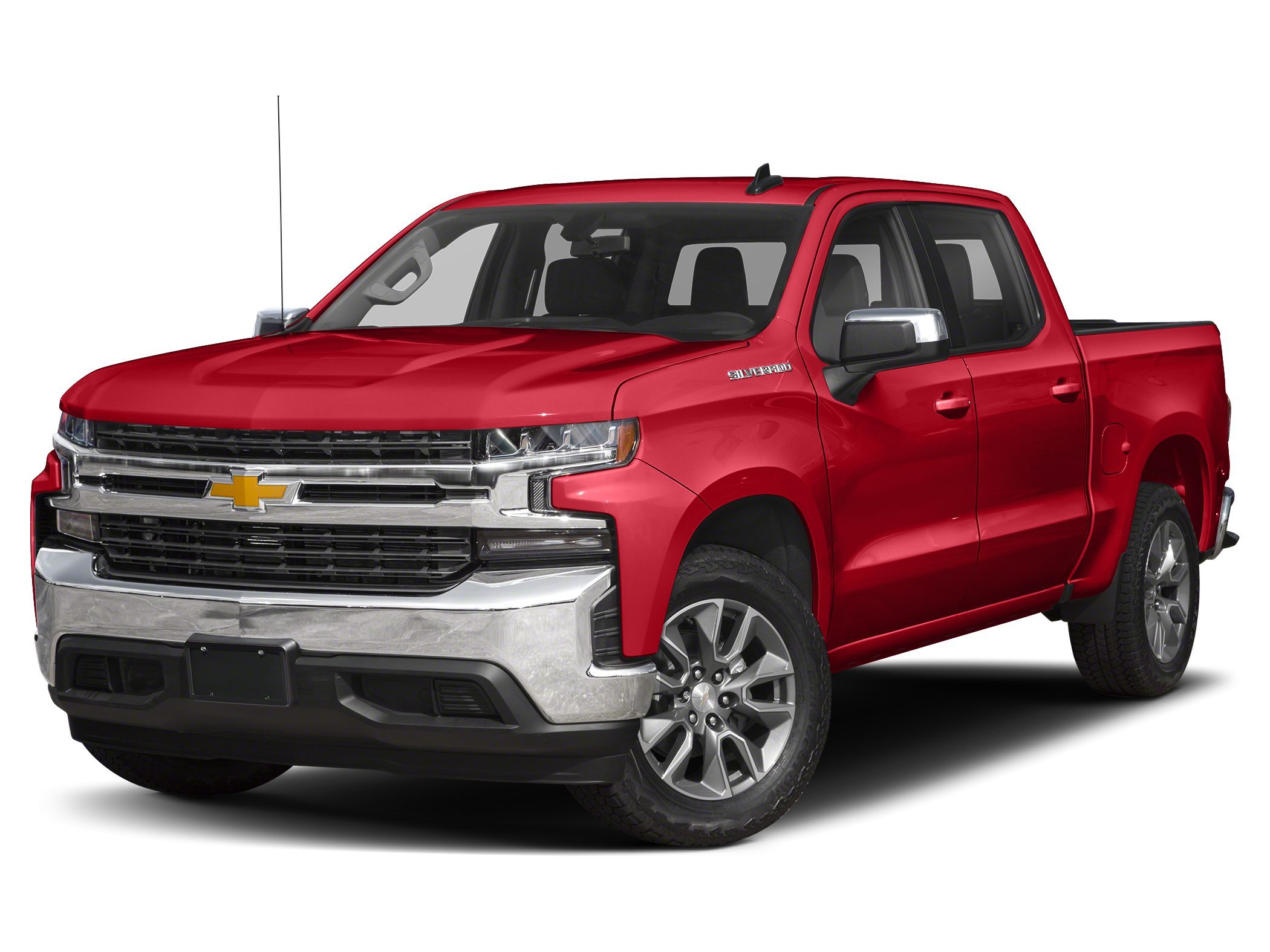 2019 Chevrolet Silverado 1500 Custom Crew Cab Short Box's photo