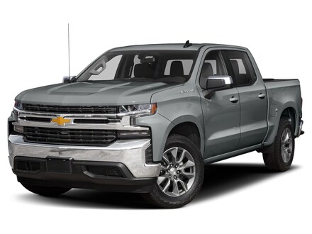 2019 Chevrolet Silverado 1500 LTZ Truck