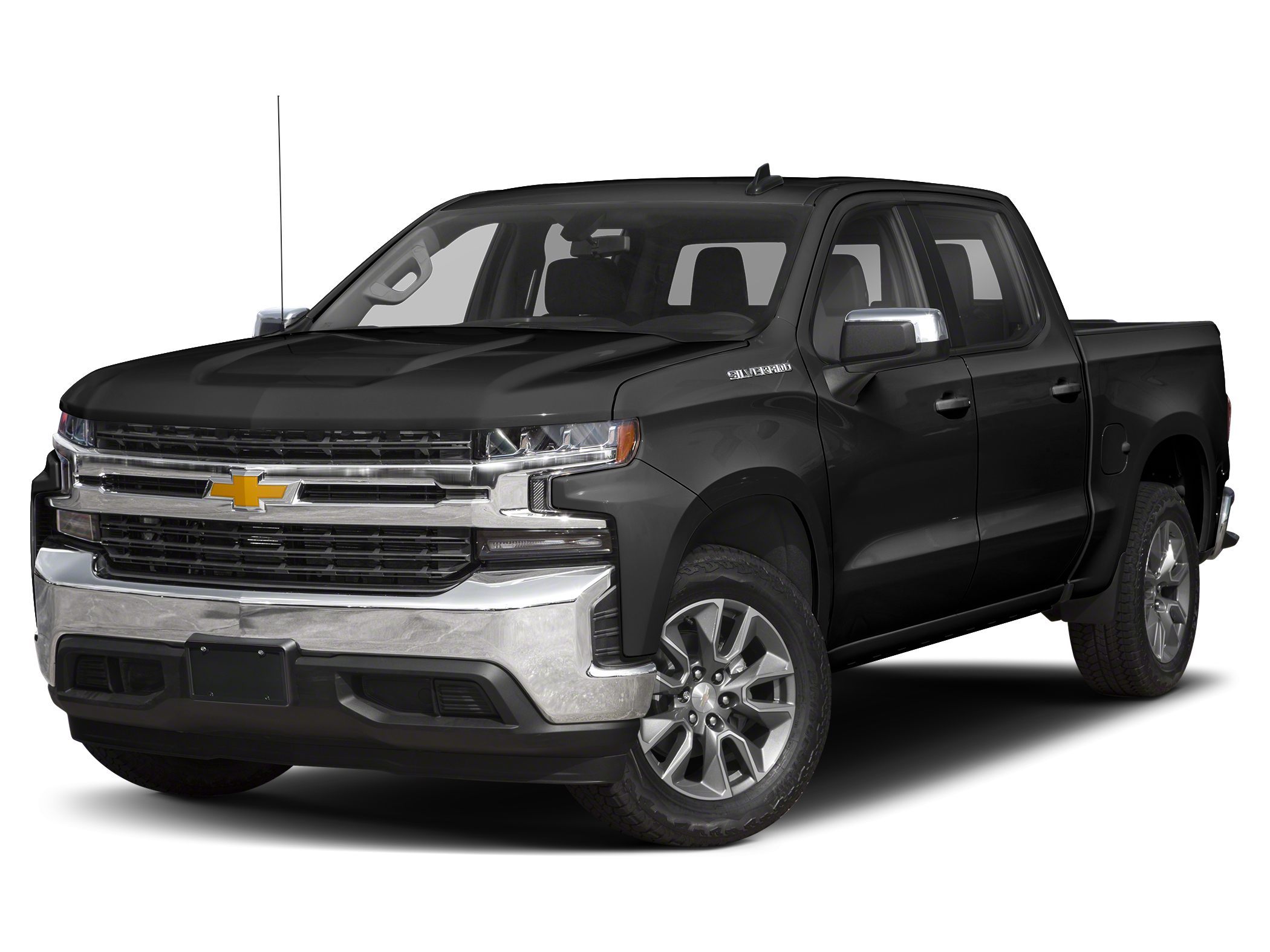 2019 Chevrolet Silverado 1500's photo