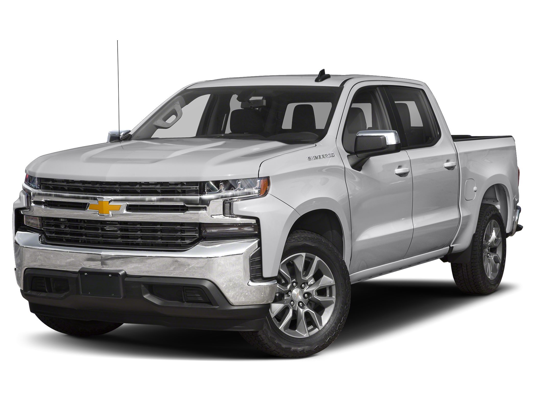 2019 Chevrolet Silverado 1500 Truck Crew Cab 