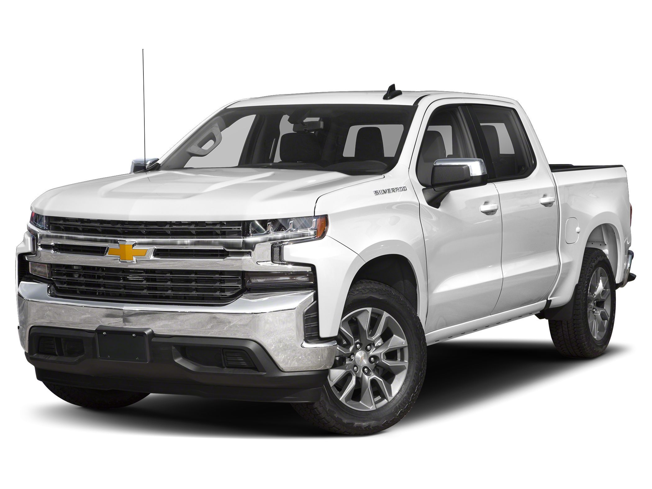 2019 Chevrolet Silverado 1500 Custom 4WD Crew Cab Short Box's photo