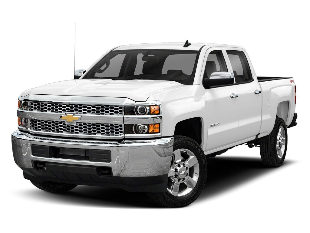 Used 2019 Chevrolet Silverado 2500HD LTZ For Sale in Moreno Valley CA