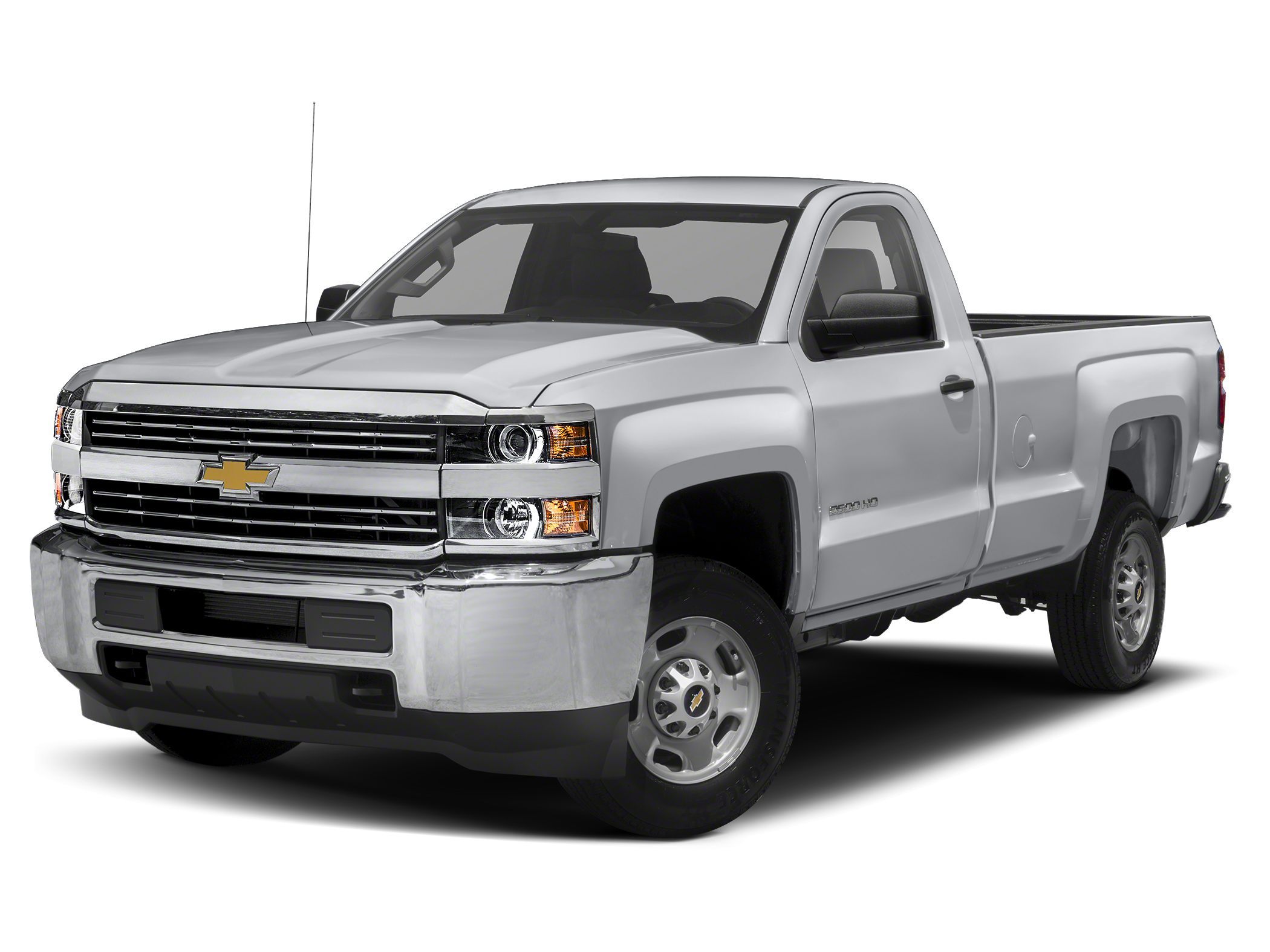 2019 Chevrolet Silverado 2500HD Work Truck