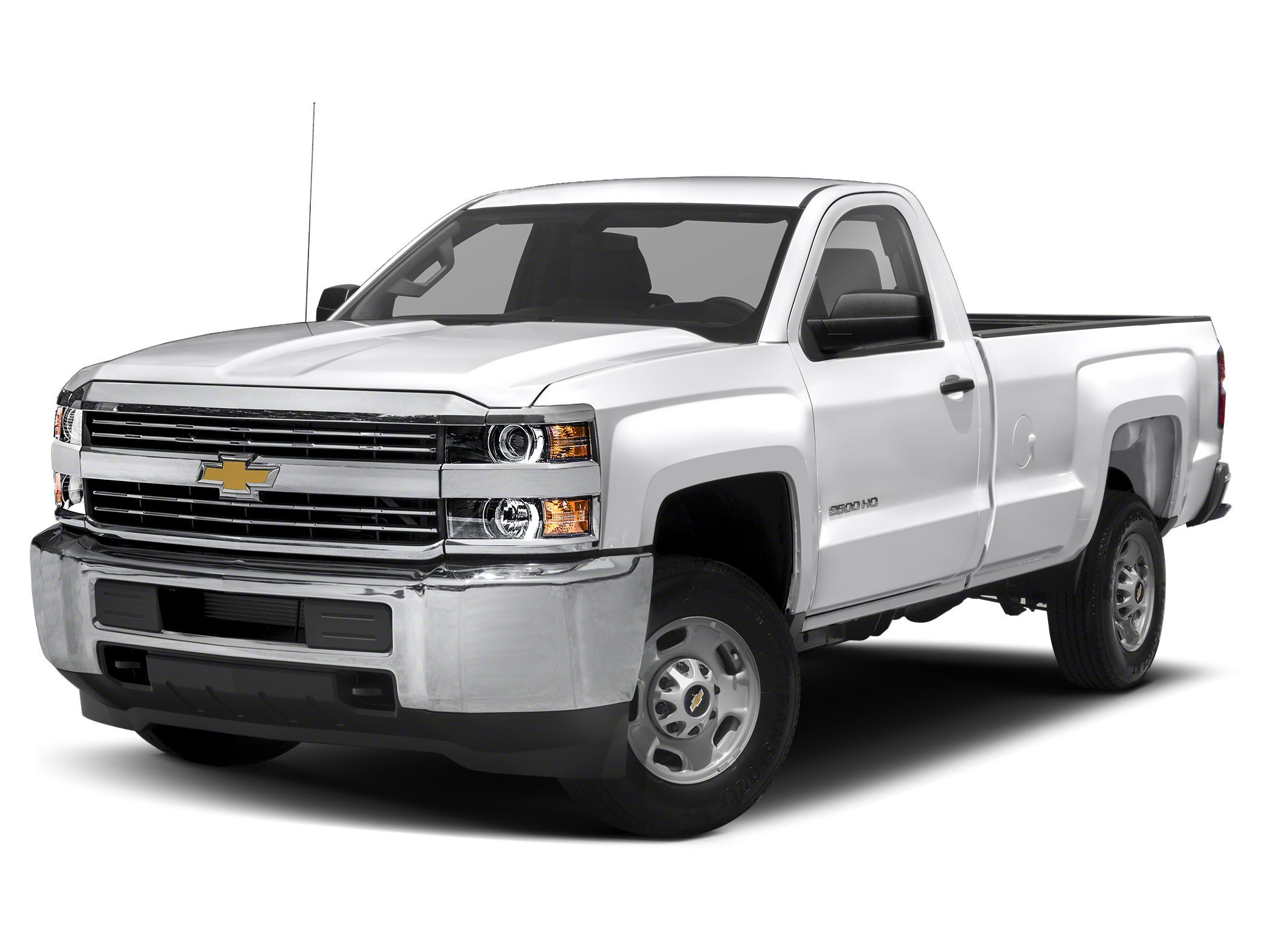 2019 Chevrolet Silverado 2500HD