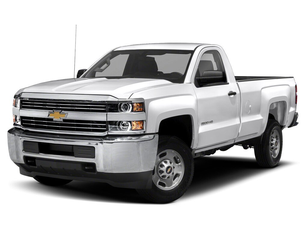 Used 2019 Chevrolet Silverado 2500HD WT Truck Regular Cab