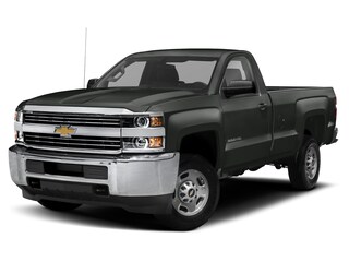 2019 Chevrolet Silverado 2500HD