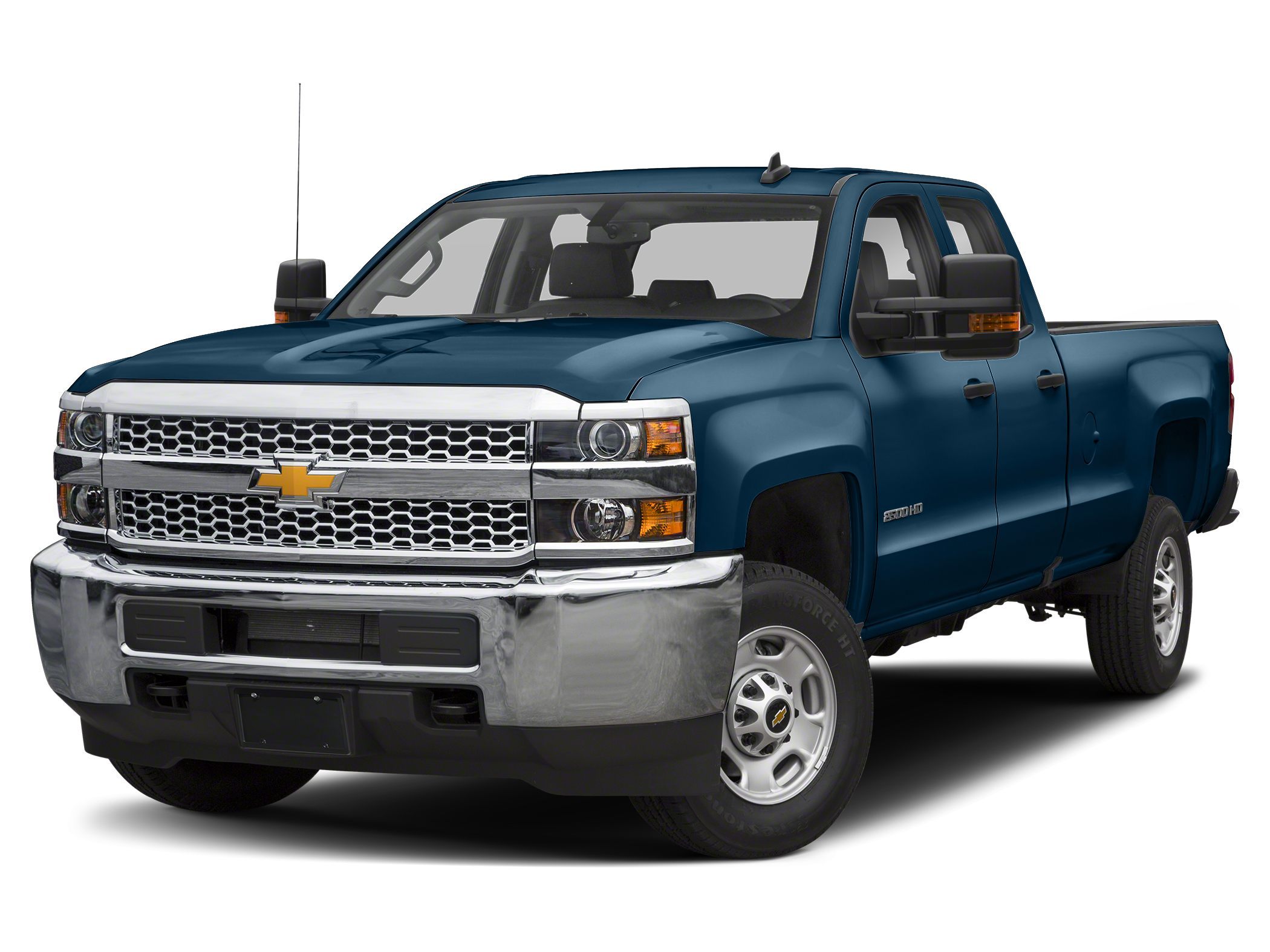 2019 Chevrolet Silverado 2500HD Work Truck's photo