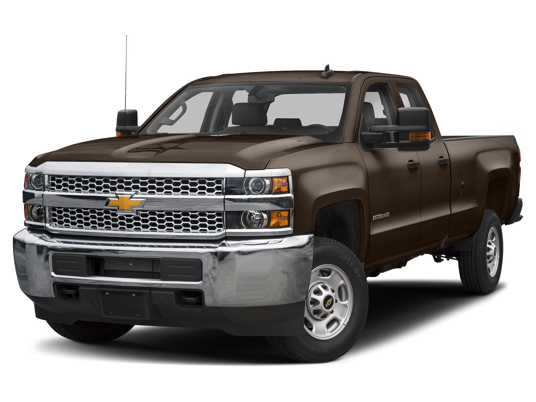 2019 Chevrolet Silverado 2500HD LT's photo