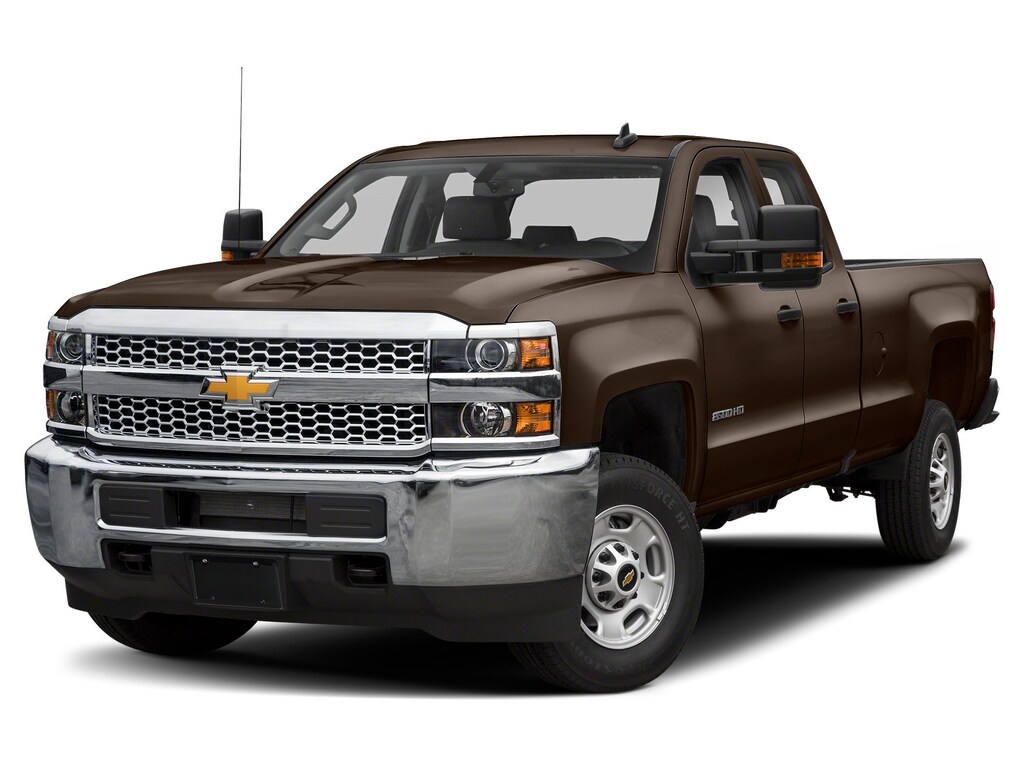 Used 2019 Chevrolet Silverado 2500 HD LT Truck