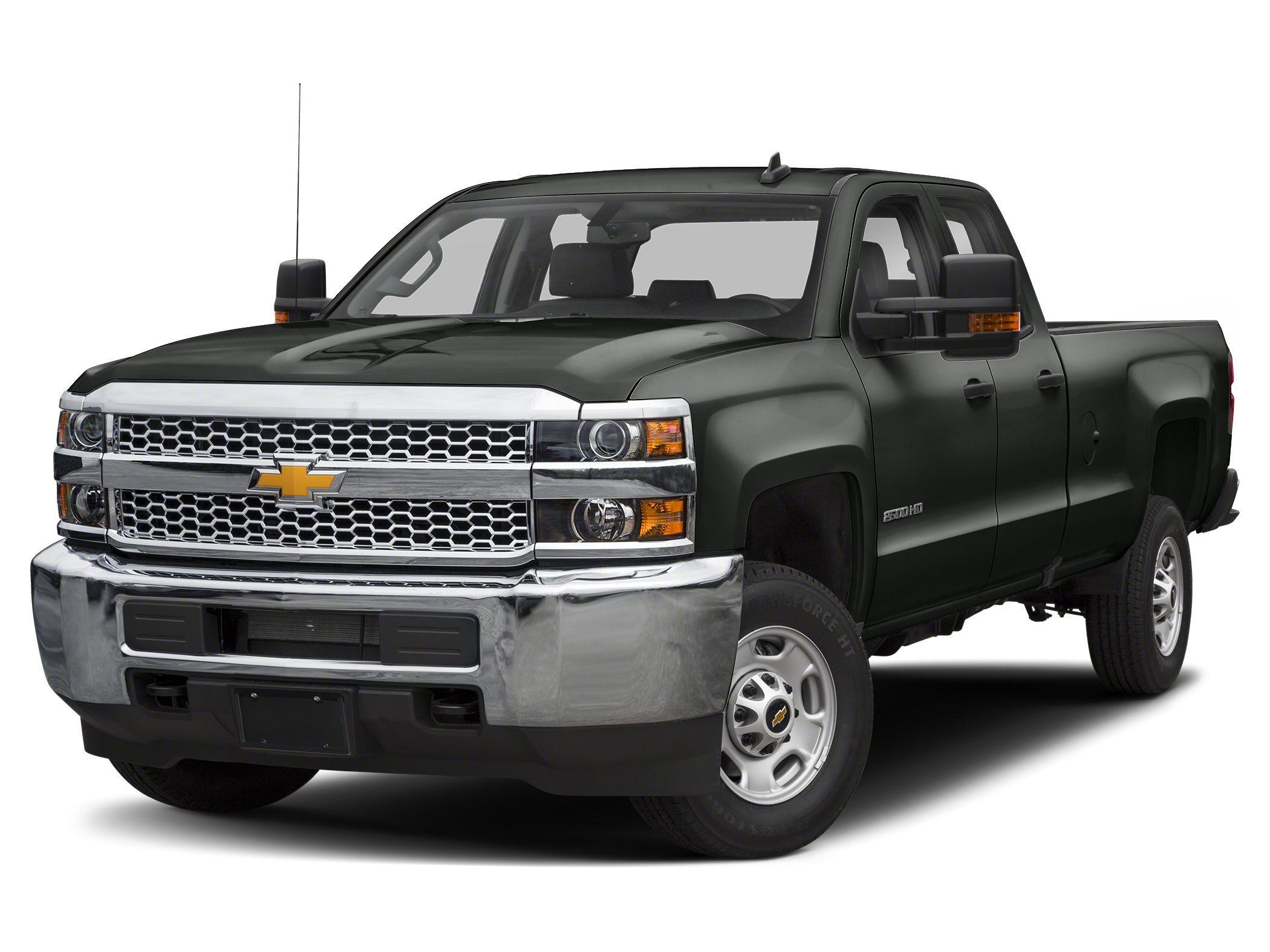 2019 Chevrolet Silverado 2500HD LT