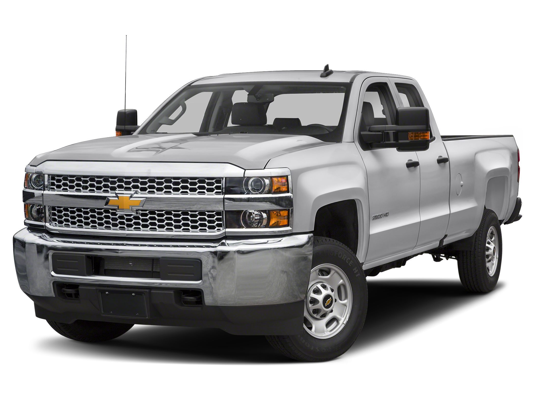 2019 Chevrolet Silverado HD Work Truck 4WD Double Cab Standard Box's photo