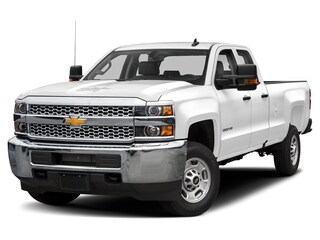 2019 Chevrolet Silverado 2500HD WT Truck Double Cab
