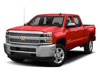 2019 Chevrolet Silverado 2500HD