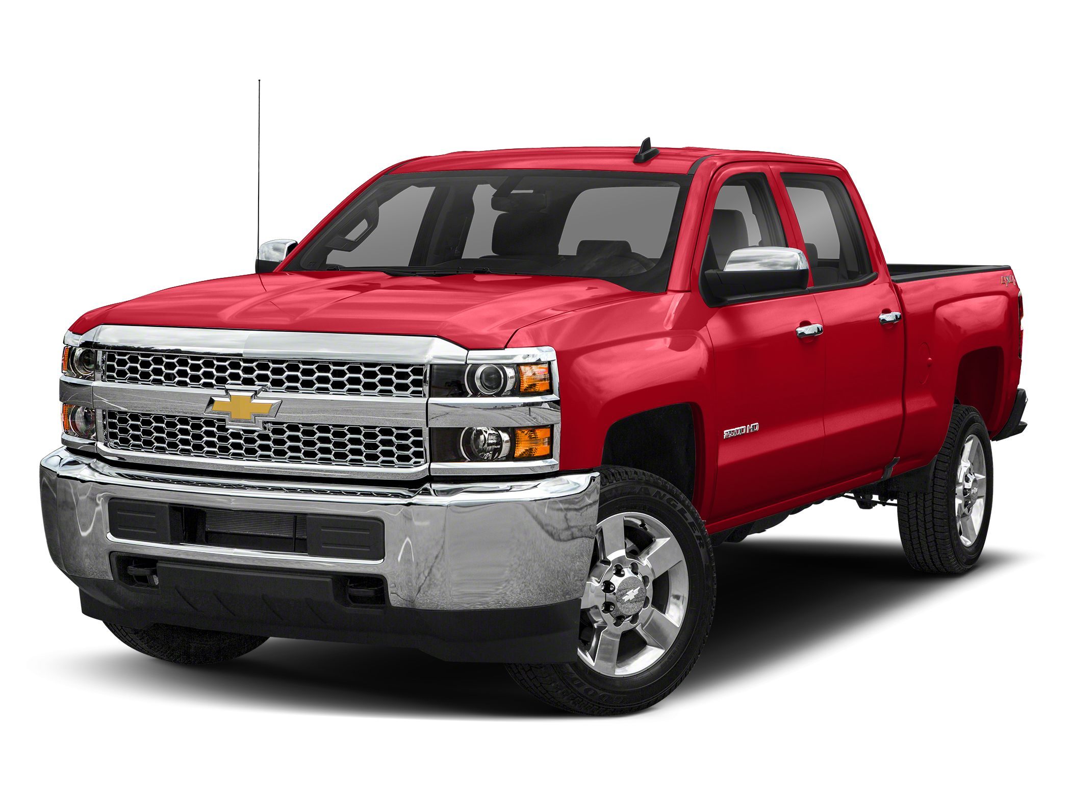 2019 Chevrolet Silverado 2500HD LT's photo