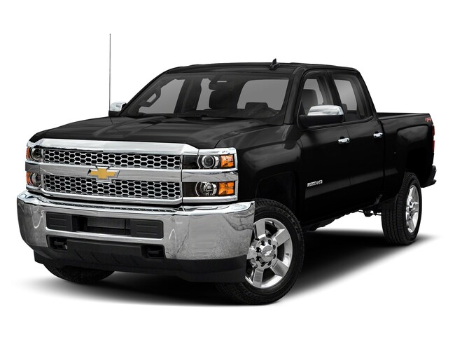 2019 Chevrolet Silverado 2500 HD LT Truck