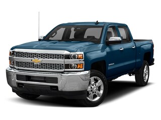 2019 Chevrolet Silverado 2500 HD