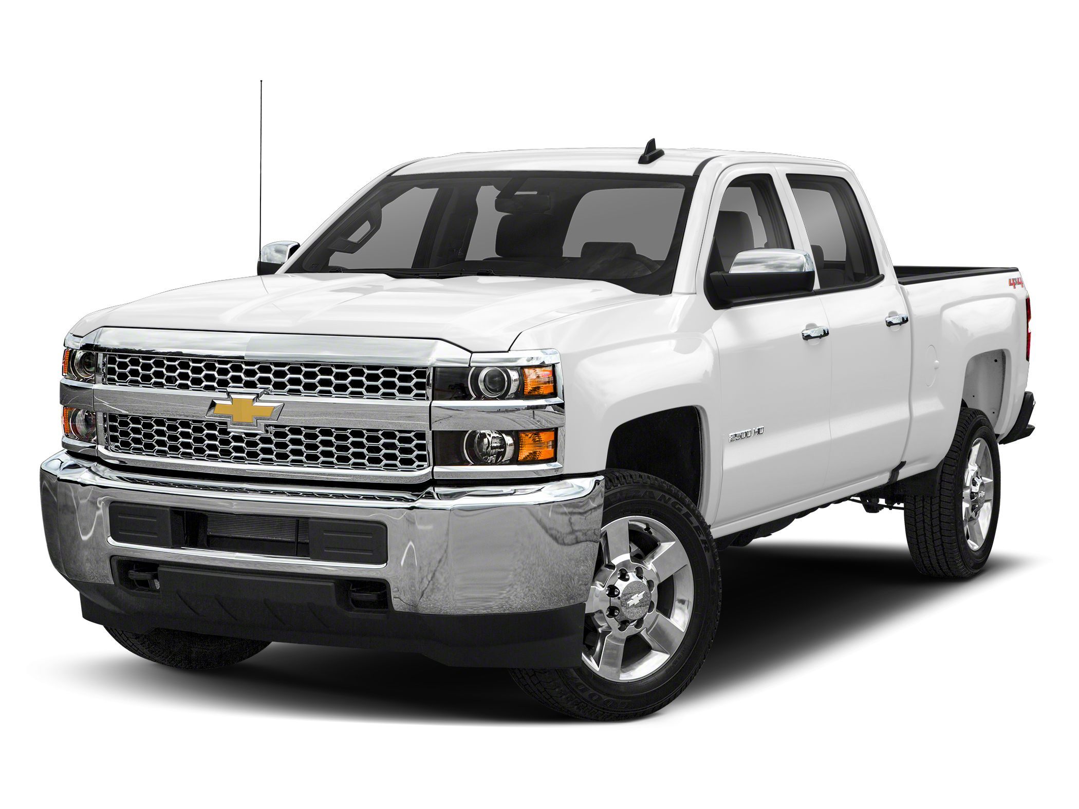 2019 Chevrolet Silverado 2500 LTZ -
                Missoula, MT