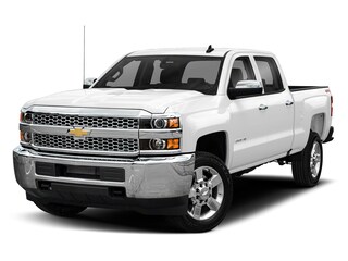 2019 Chevrolet Silverado 2500 HD LTZ Truck Crew Cab