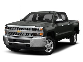 2019 Chevrolet Silverado