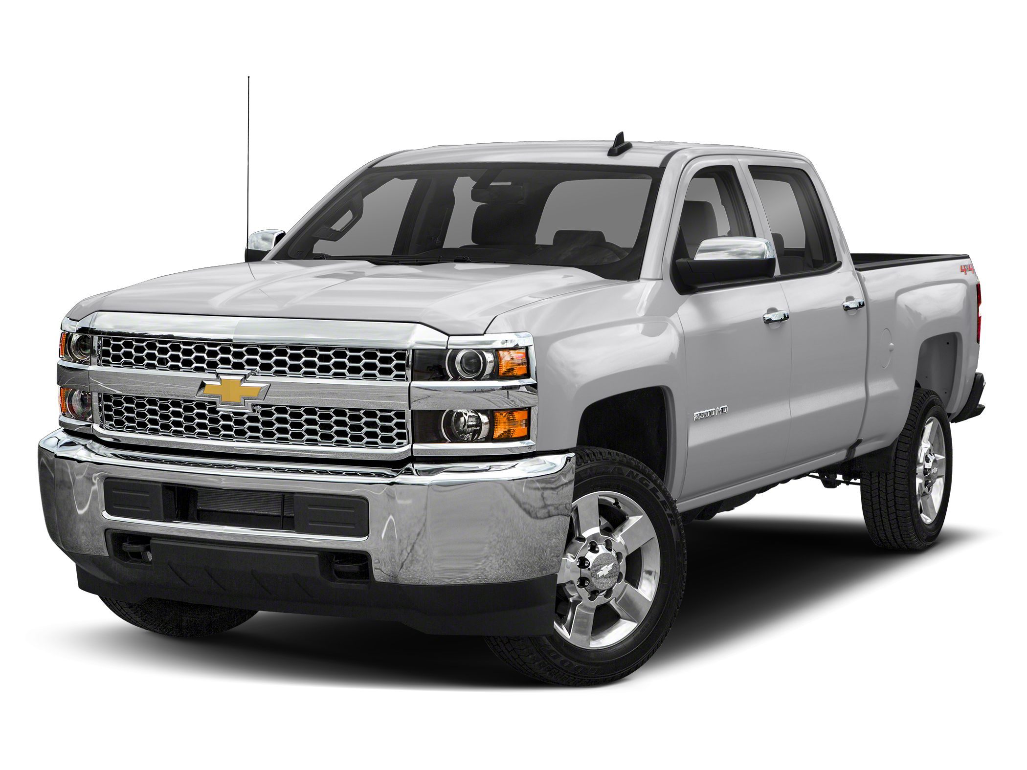 2019 Chevrolet Silverado 2500 LT -
                Fairbanks, AK