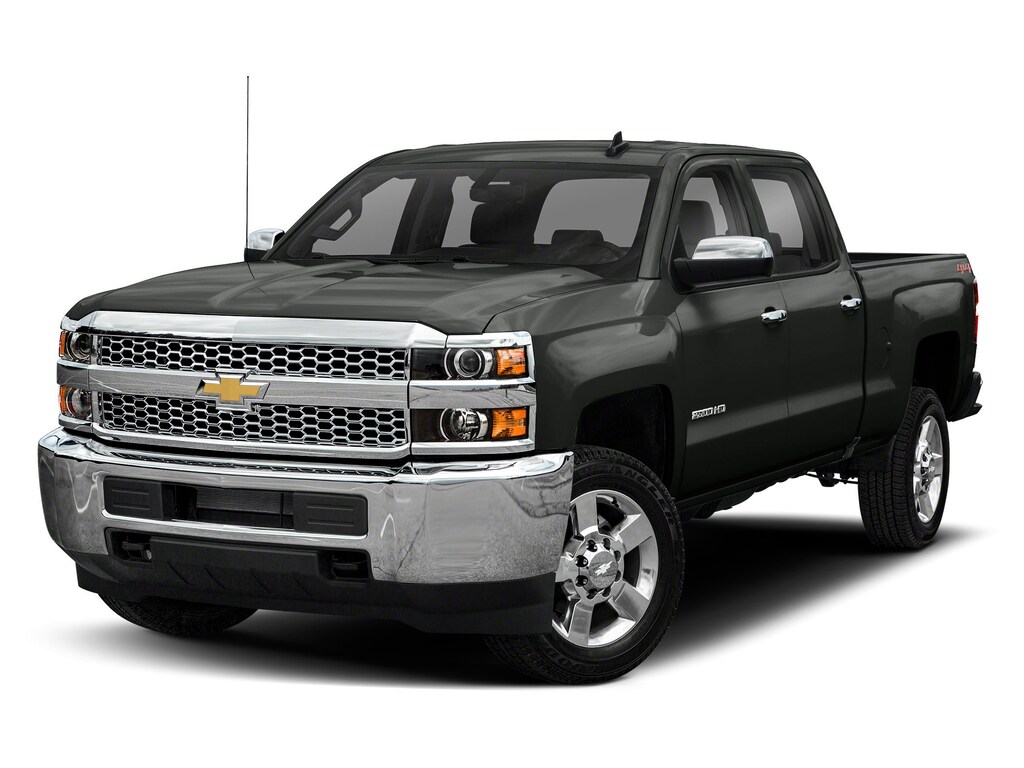 Used 2019 Chevrolet Silverado 2500HD LT Truck