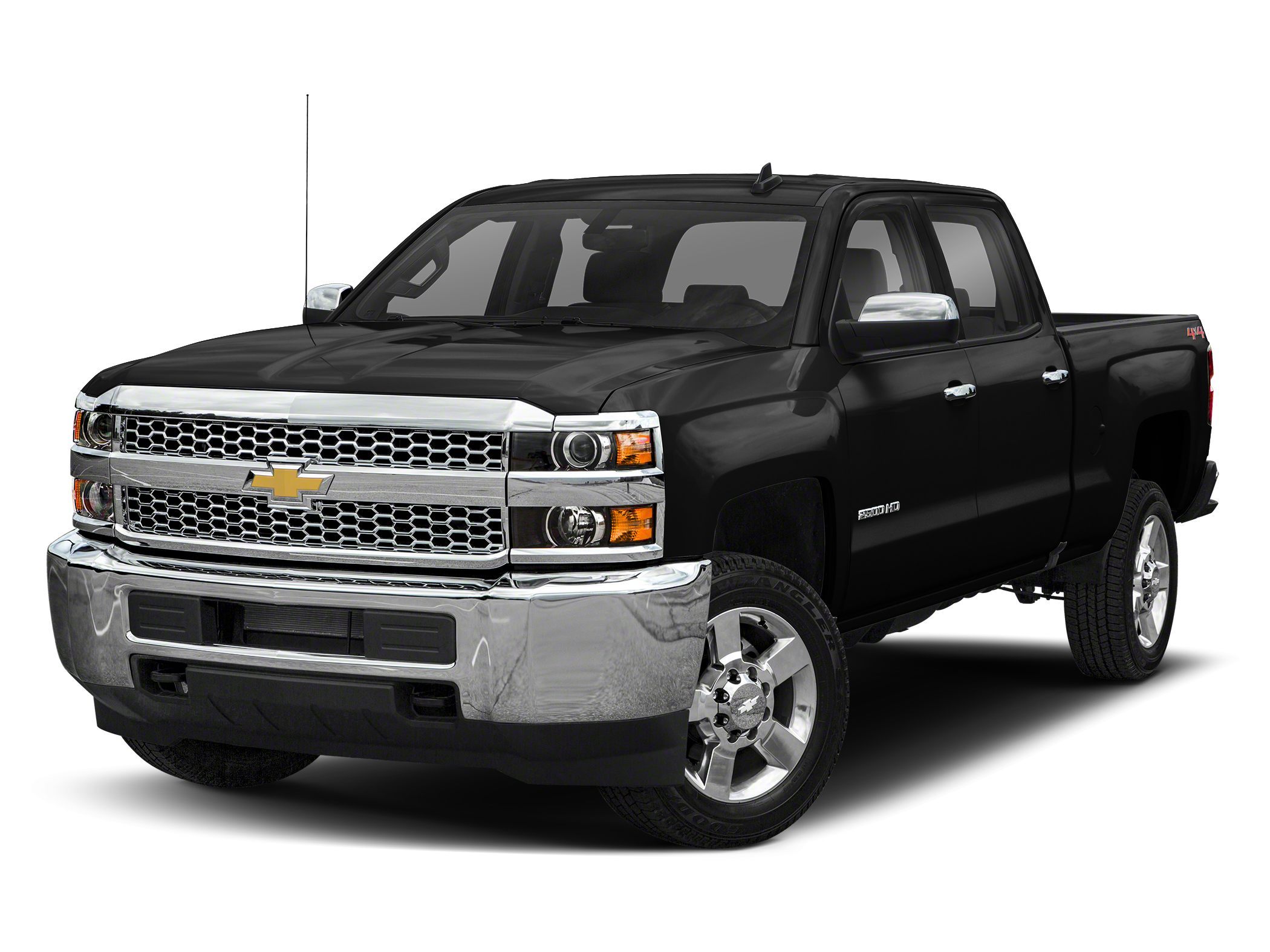 2019 Chevrolet Silverado HD LTZ 4WD Crew Cab Standard Box's photo